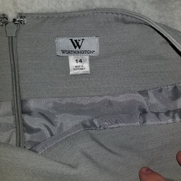 Worthington pencil skirt - Picture 3 of 3